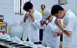 北台灣最大茶評鑑結果出爐 「新北茶王」由李傳清奪得