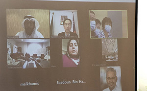 武漢肺炎防疫　台灣與科威特醫界視訊交流