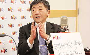 陳時中感性回憶3年前願望 「要讓WHO需要台灣」