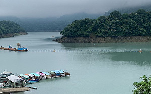 梅雨大解渴！石門水庫蓄水量今日超過1億噸