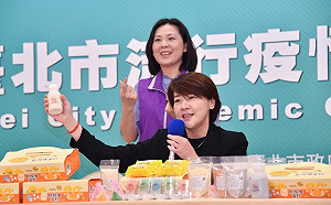 邀陳時中來北市？  黃珊珊：中南部比較需要