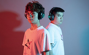 雙J合體！音響界龍頭JBL結盟J Team投入電競生態圈