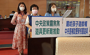 陳時中旋風到台中  藍營要求帶補助款來 「不要只是晃一晃」