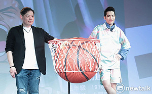 《灌籃高手 SLAM DUNK》正式啟動！蕭敬騰現場組隊讚超好玩