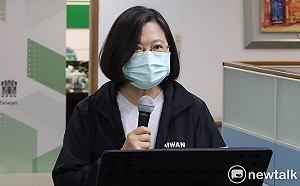 立委籲發振興券不要造成不便 蔡英文表認同