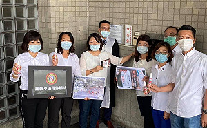 藍議員赴雄檢告發罷韓賄選  尹立：盼盡速調查還清白