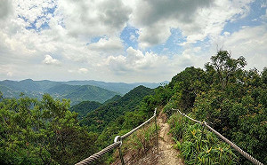 挑戰你的膽量！到北部6條攀岩步道大展身手