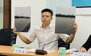 崁頂鄉長之戰！時力要讓郭振堂落選 民眾黨挺廖國富喊話除黑金