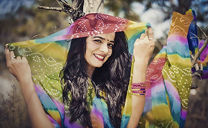 武漢肺炎》因疫失業自縊！25歲寶萊塢女星「最後訊息」訴絕望