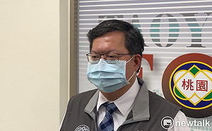 攔胡成功? 各縣市搶邀陳時中 鄭文燦：振興經濟是好事