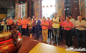 評盧秀燕民調全台最低  蔡其昌擔心韓被罷免  台中永遠會墊底