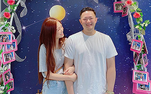 ㄚ頭結婚了！忙到凌晨五點興奮喊：我是王太太了