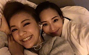 鬧翻閨密陳意涵？ 張鈞甯親揭背後真相