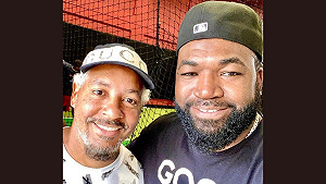 中職／想來台續前緣？曼尼近照公開球迷大驚