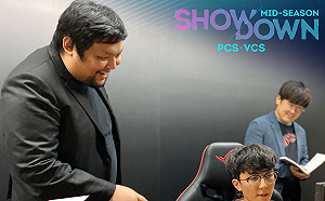 《英雄聯盟》賽區對決一面倒！PCS小組賽對陣VCS豪取7勝1負