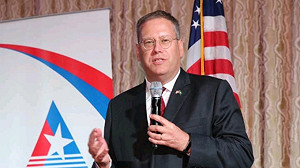 前美駐港澳總領事：現在很適合洽簽「美台貿易協議」