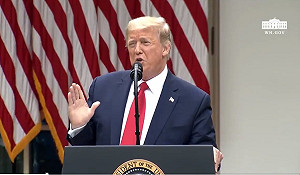 關稅都外國出？川普：美國人確實為此付出了一些、整體利益仍巨大