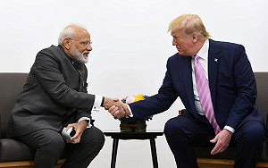 川普稱與莫迪討論中印衝突！印度直接打臉：近期沒有聯絡