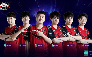 《英雄聯盟》死裡逃生！LPL新王JDG逆轉DRX晉季中盃四強