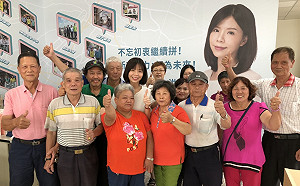 實現承諾！洪慈庸辦公室開張「服務不中斷」