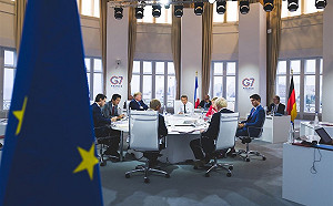 川普延後G7峰會至秋天舉行 擬邀俄韓等國與會