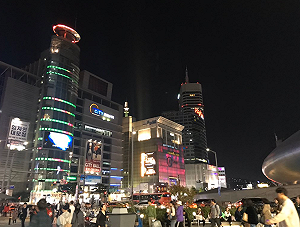 武漢肺炎衝擊觀光 韓國東大門營業額少了近4成