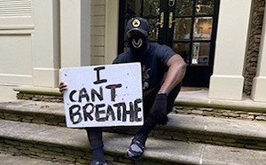 全美再掀種族歧視風暴  J.布朗與眾球星紛紛號召民眾和平抗議