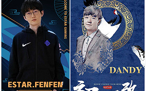 《英雄聯盟》招兵買馬！ES 迎來中路 Fenfen、教練Dandy