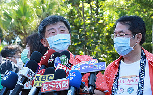 直播現場》兩天一夜台南行！指揮中心13時說明最新疫情狀況