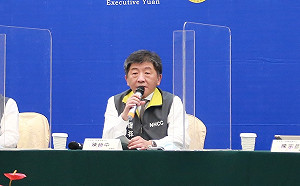 陳佩琪稱WHO警告信是「硬坳」！  陳時中嘆：看不懂我也沒辦法