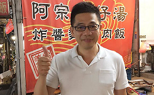 謝立功出走  國民黨：在黨最艱困離開  有負黨的培育