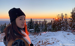 林依晨倒數期間3度造訪誠品敦南：真的捨不得！