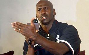 喬丹狀告中國體育公司侵權勝訴 獲賠150萬元