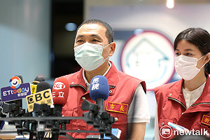 新北酒店舞廳6/7同步解封? 侯友宜：這兩天與專家討論