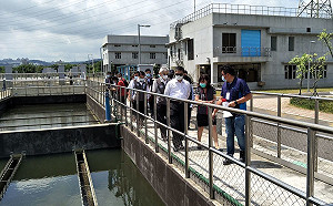 中央攜手地方 桃園污水接管率5年成長近4倍