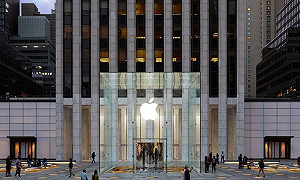 遭示威暴動波及！蘋果、沃爾瑪關閉全美門市