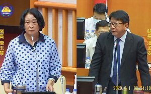 高鐵南延屏東進度？  潘孟安：若中央不核定  我辭職謝罪