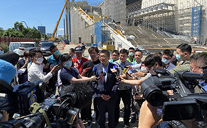 6綠委合體爭取國漫館留台中  蔡其昌籲：盧秀燕要扛起責任