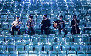 超級網紅誕生！五月天全球累積1小時4244萬人同時觀賞