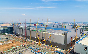 電腦需求量大增！三星投入8兆韓元興建快閃記憶體生產線