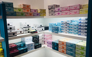 中衛彩色口罩新價格曝光！單片6元、本週首推黑藍2色