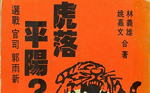 張文隆觀點》黨外英雄故事系列—4 因緣際會接下郭雨新棒子的省議員林義雄