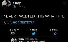 網路瘋傳華府大斷訊主題標籤  推特：假消息