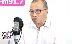 韓國瑜看淡罷韓  葉匡時：做一天和尚敲一天鐘