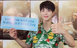 公司證實了！朴寶劍志願報考海軍 最快8月底入伍