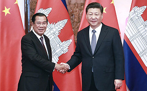 盟友也拒打中國疫苗 柬埔寨總理：我們不是垃圾桶