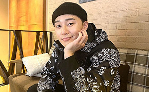 韓國演員第一人！朴敘俊Youtube頻道訂閱破百萬獲「金獎牌」