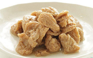 麵筋！運用麵粉筋性創造出的葷素通吃麵製品