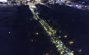 (影)好療癒的口號！罷韓倒數 2場大遊行催下去...