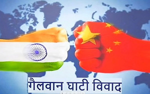 開戰？中印邊界對峙拉警報 兩國大幅增兵加勒萬河谷